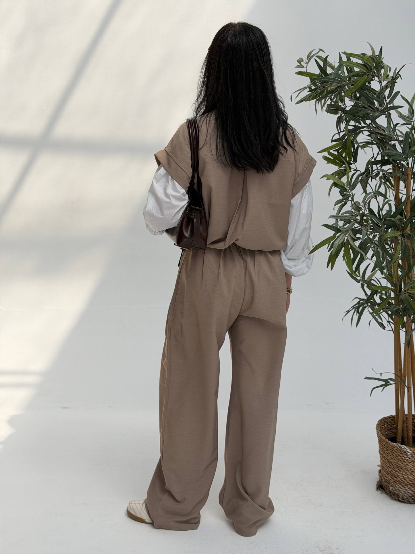 Easy Go Set - Beige