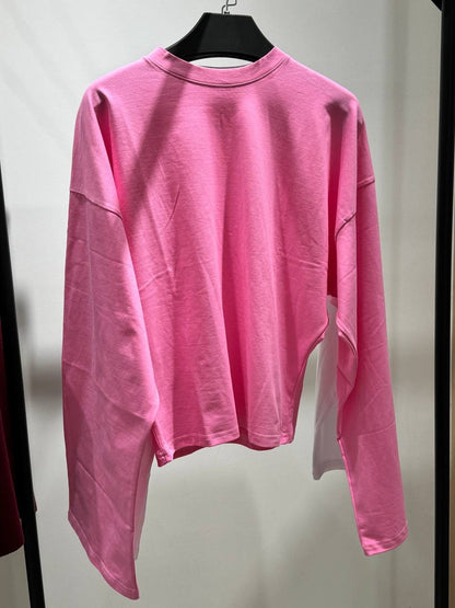Basic Oversized Tee