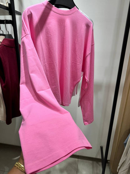 Basic Oversized Tee