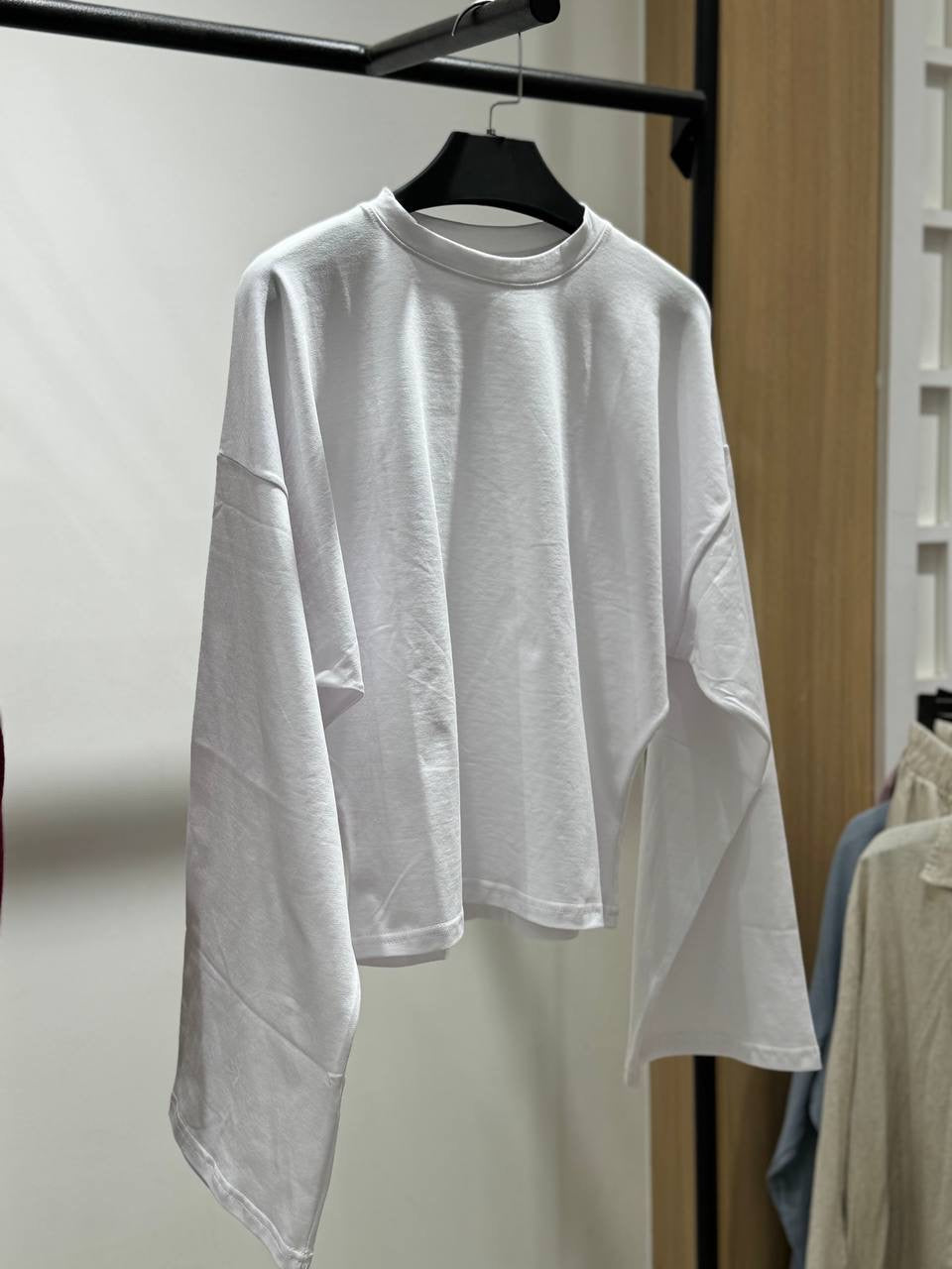 Basic Oversized Tee