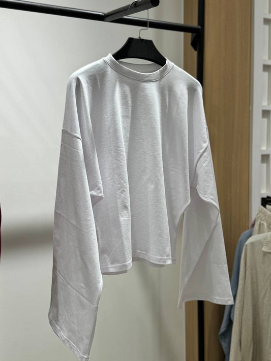 Basic Oversized Tee