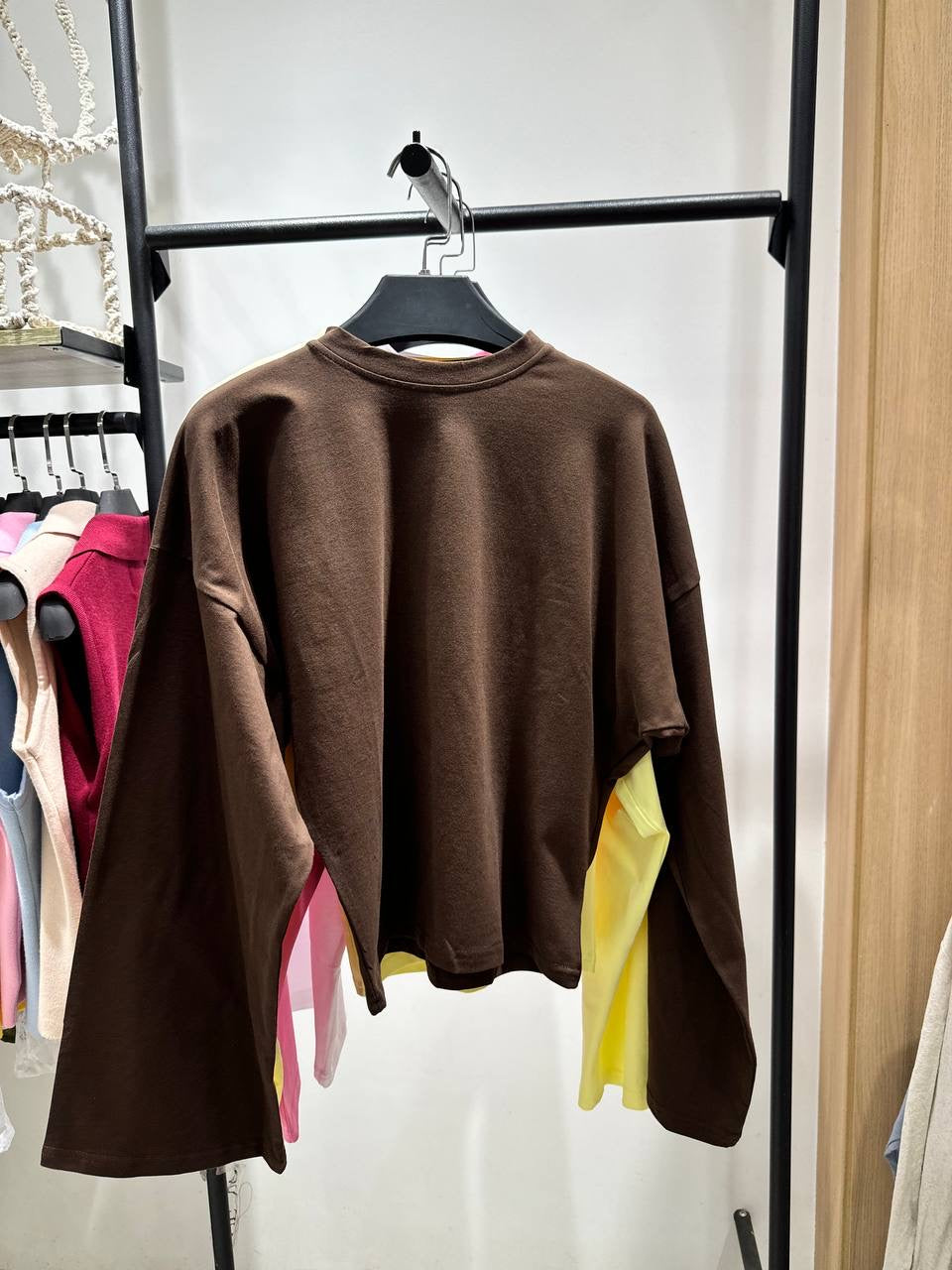 Basic Oversized Tee