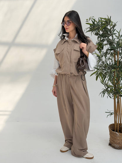 Easy Go Set - Beige