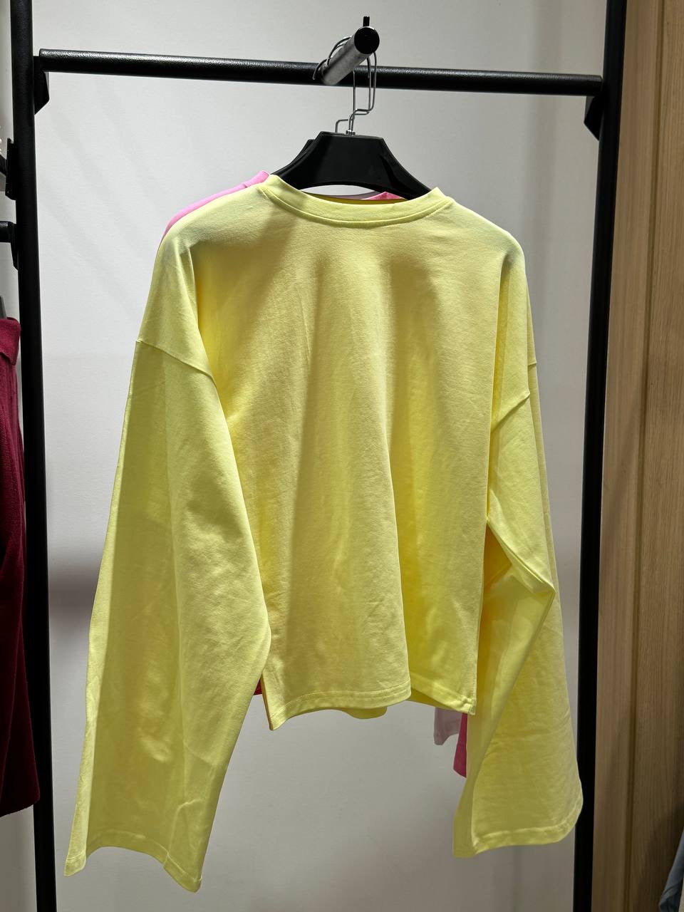 Basic Oversized Tee