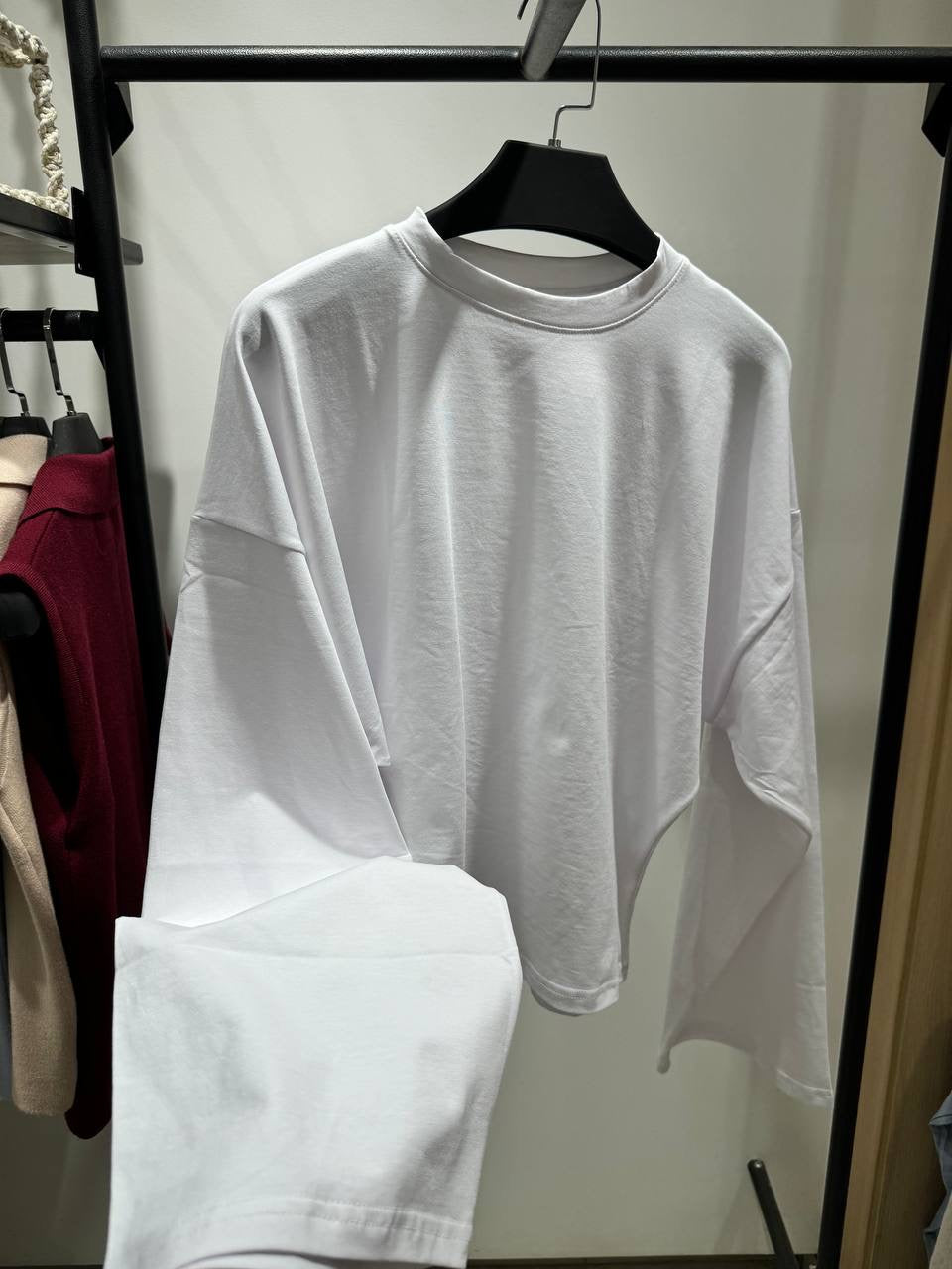 Basic Oversized Tee