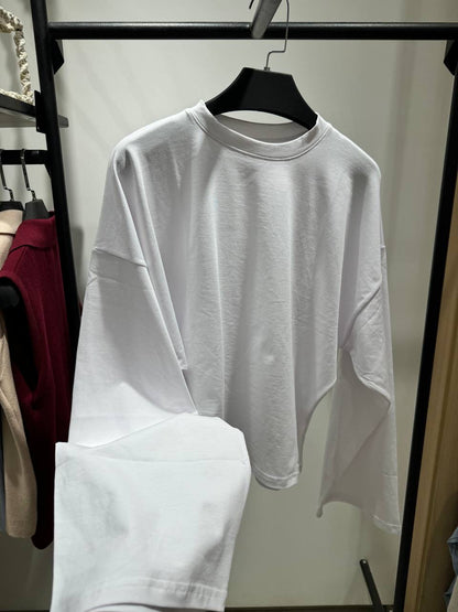 Basic Oversized Tee