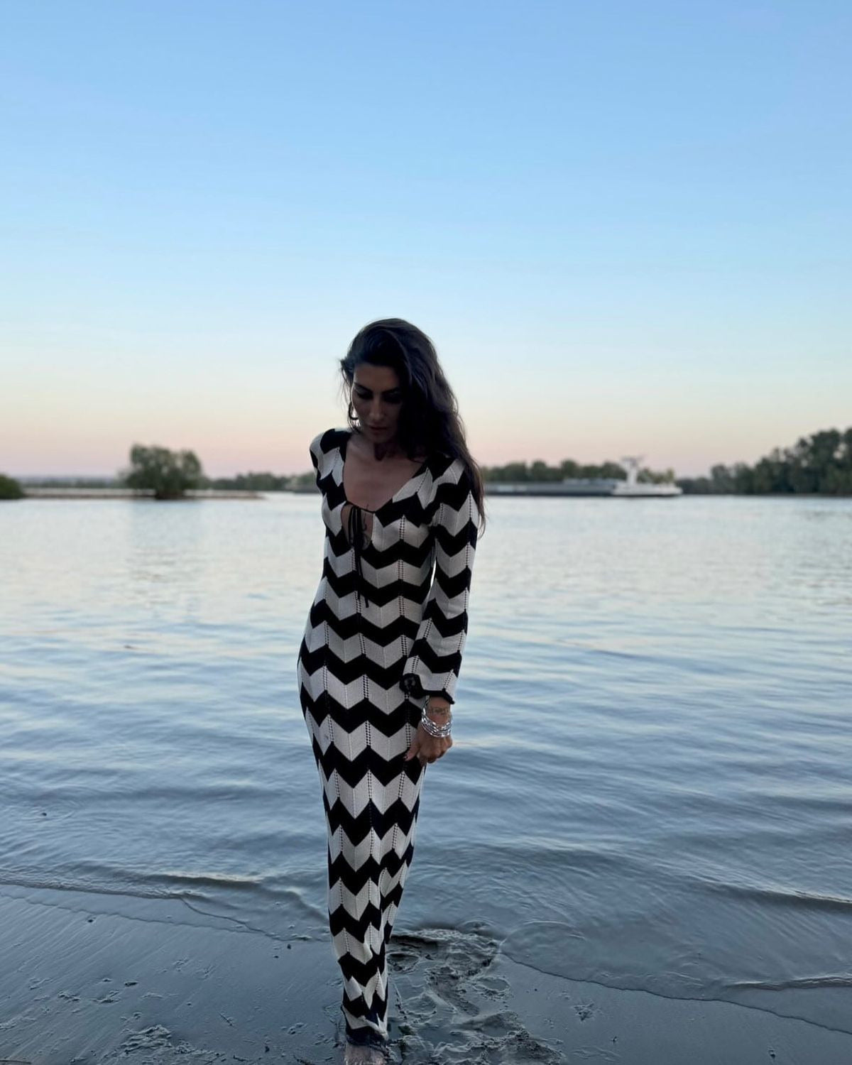zigzag crochet