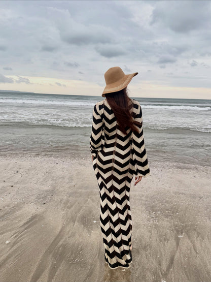 zigzag crochet