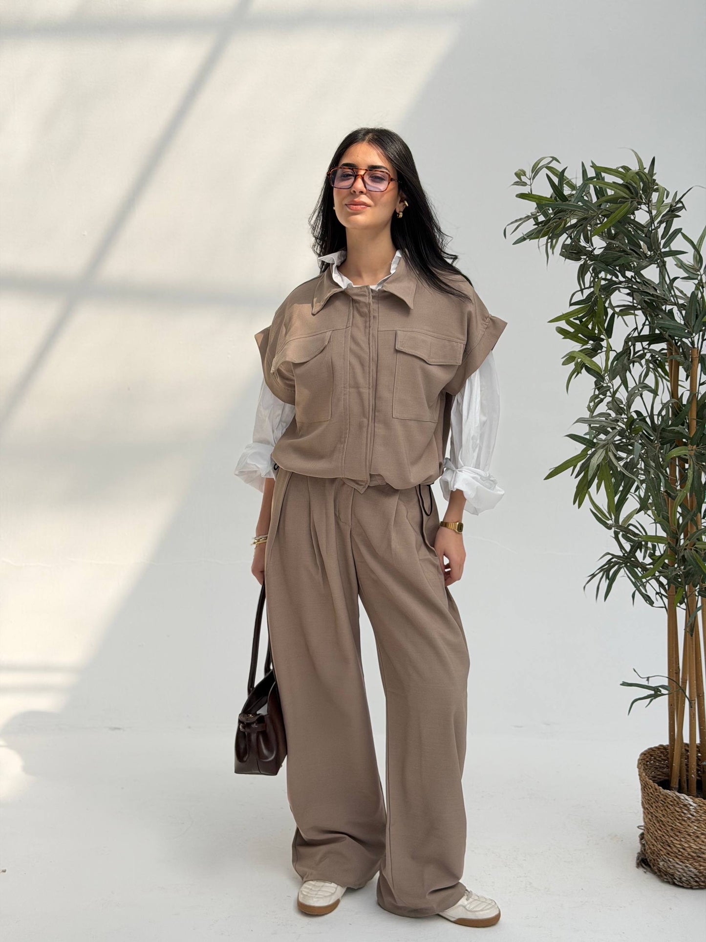 Easy Go Set - Beige