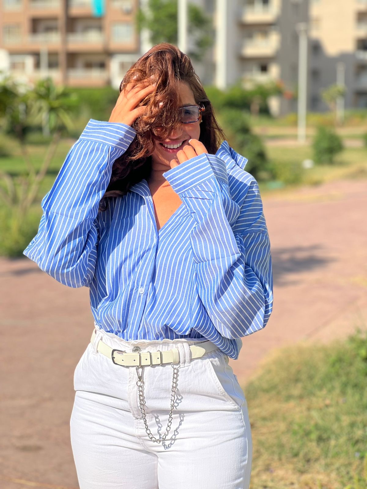 Striped Shirt