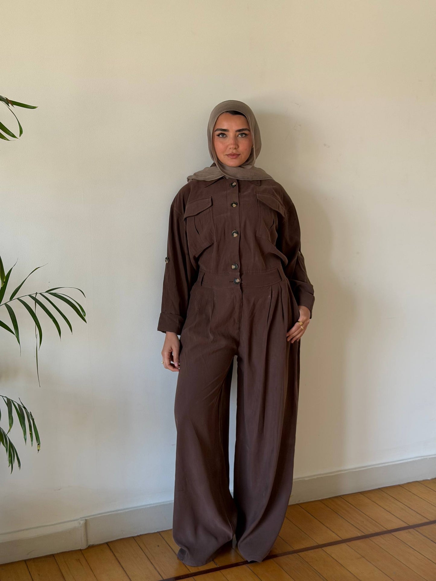 Elite set 02 Brown