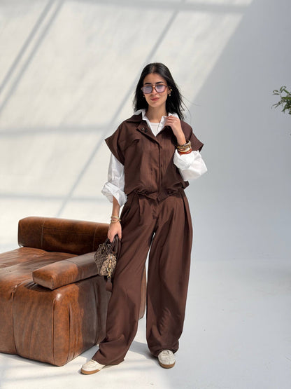 Easy Go Set - Brown