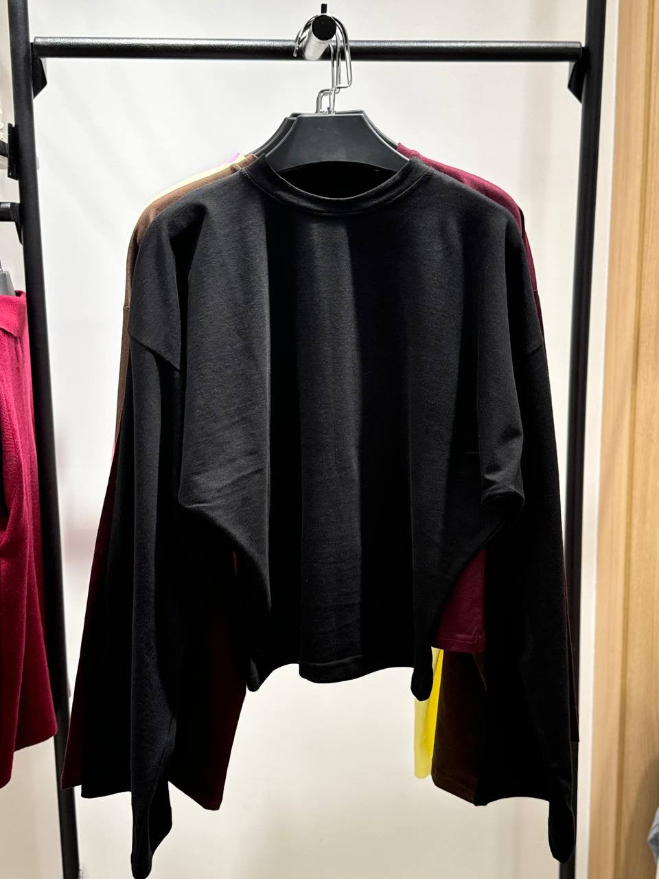 Basic Oversized Tee