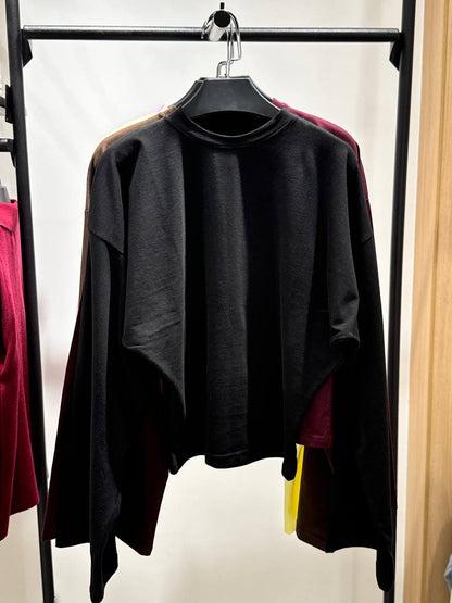 Basic Oversized Tee