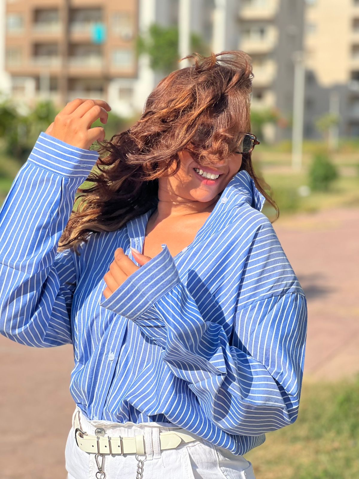 Striped Shirt