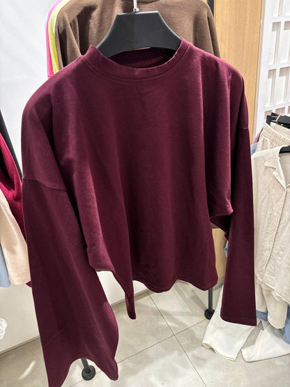 Basic Oversized Tee