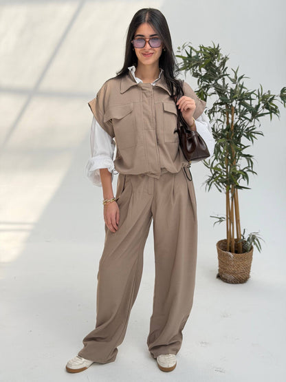 Easy Go Set - Beige
