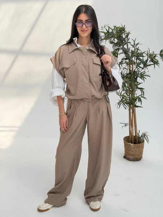 Easy Go Set - Beige