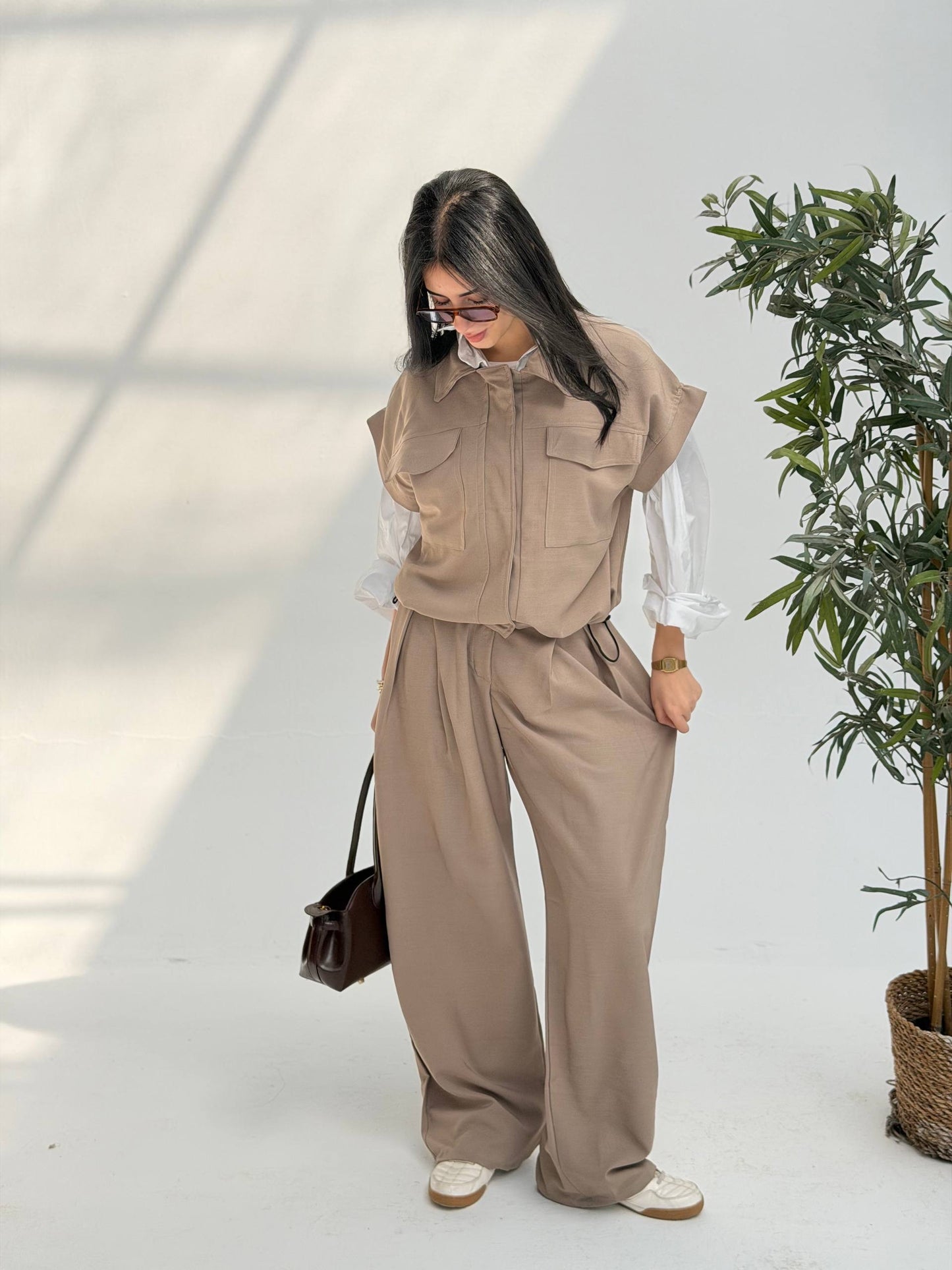 Easy Go Set - Beige