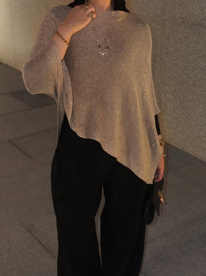 Pancho top - Brown