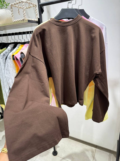 Basic Oversized Tee