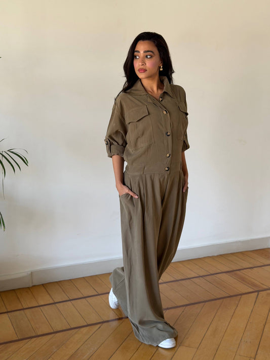 Elite set 04 Olive