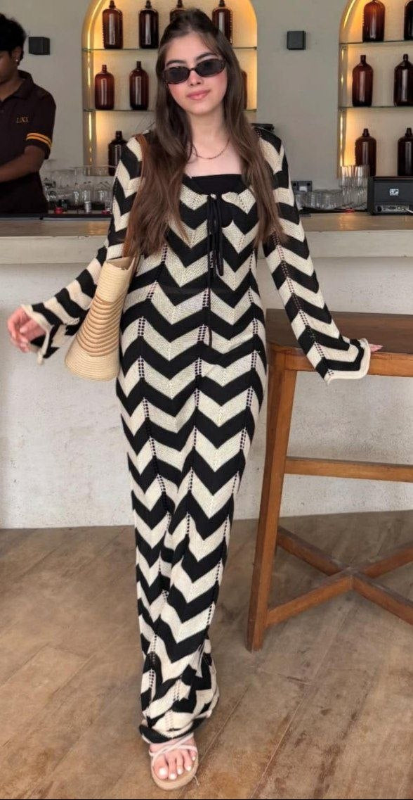 zigzag crochet