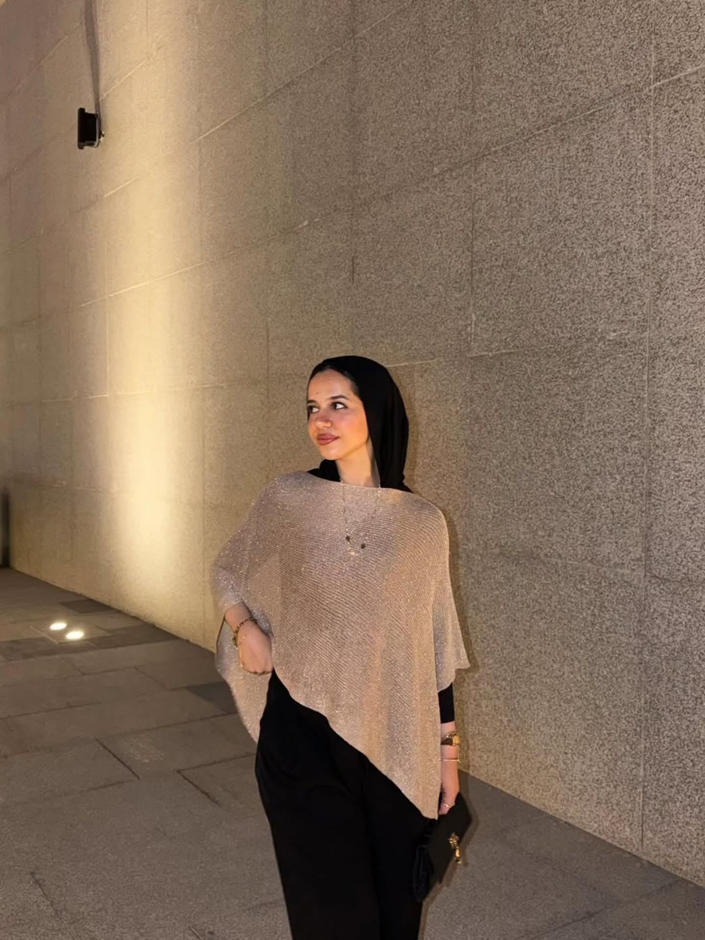 Pancho top - Beige