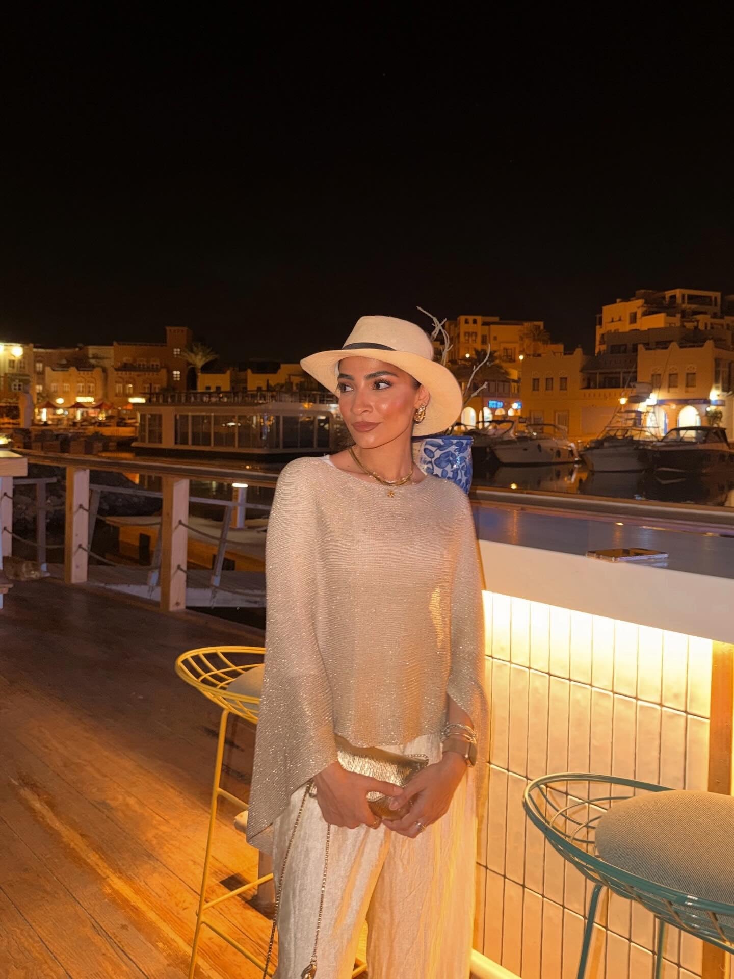 Pancho top - Beige
