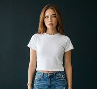 Everyday Basic – TEE – White
