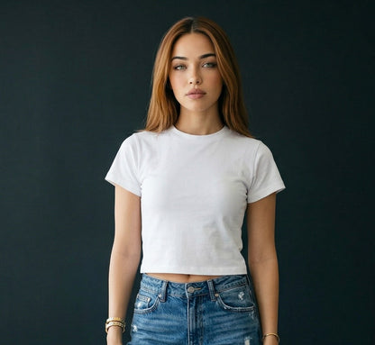 Everyday Basic – TEE – White