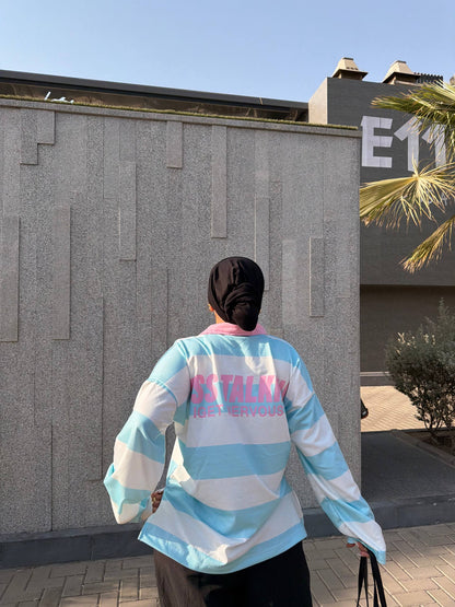 Cloud Vibes Tee