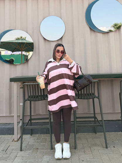 Candy Rugby Tee