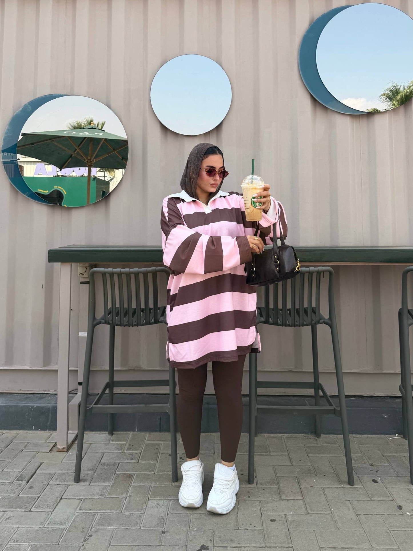Candy Rugby Tee
