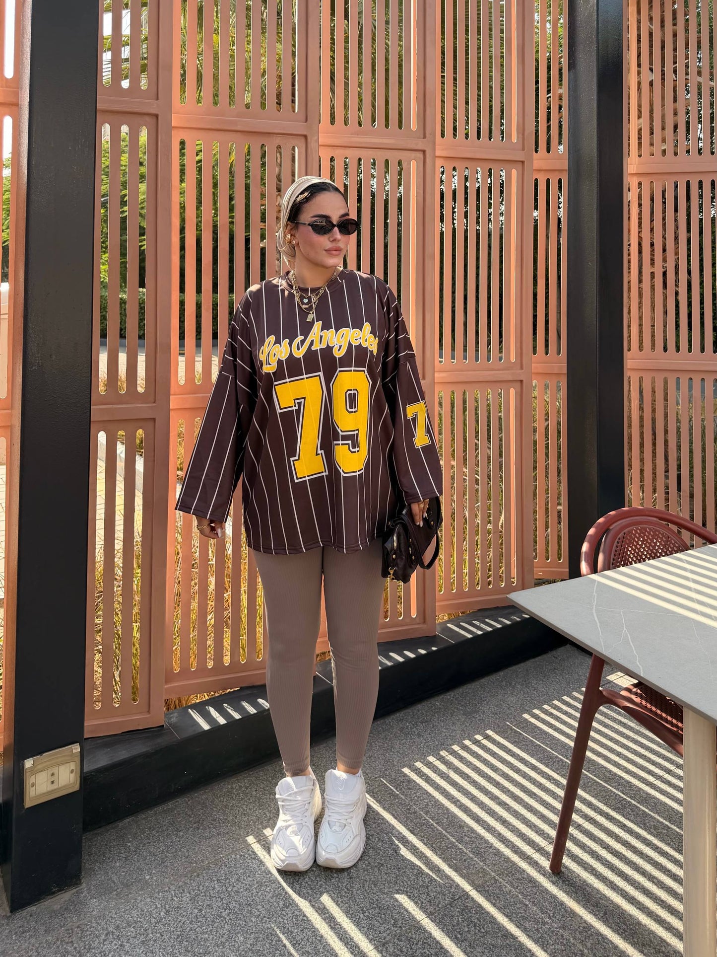 Mocha 79 Tee