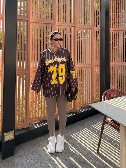 Mocha 79 Tee