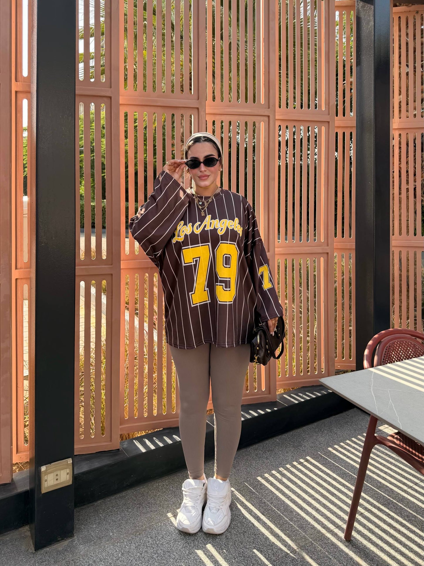 Mocha 79 Tee