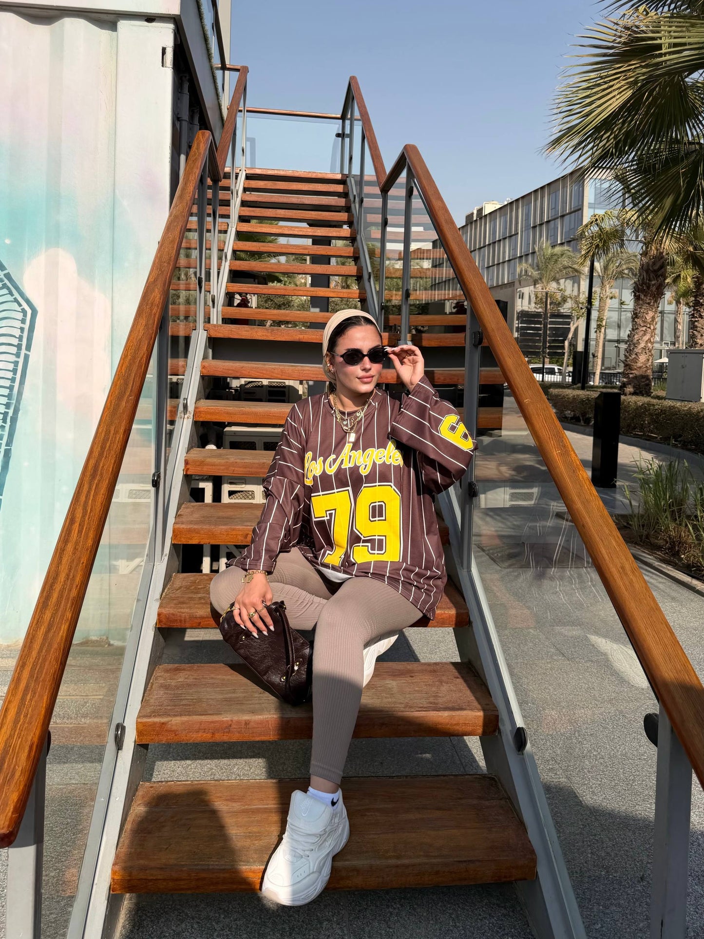 Mocha 79 Tee
