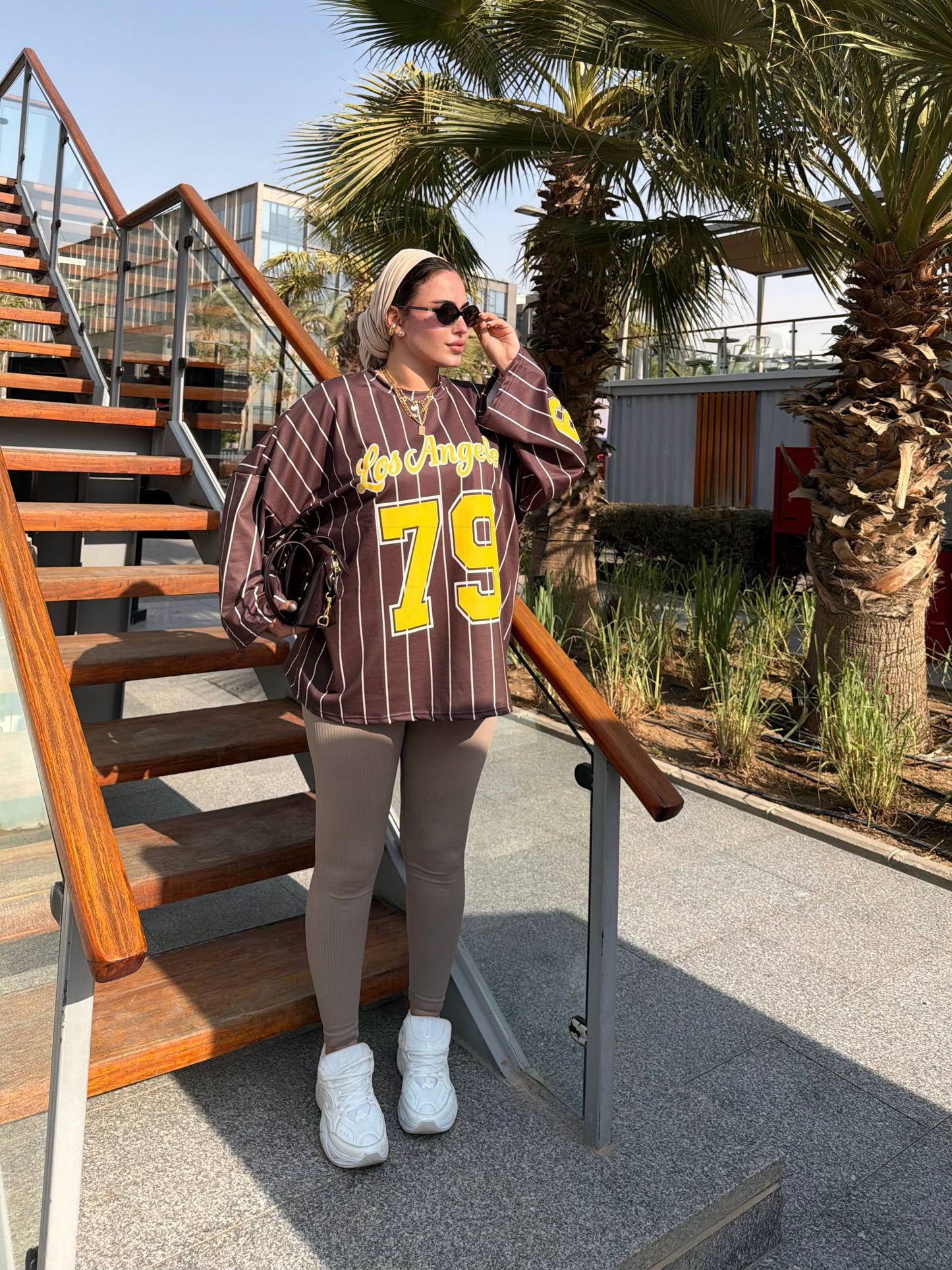 Mocha 79 Tee