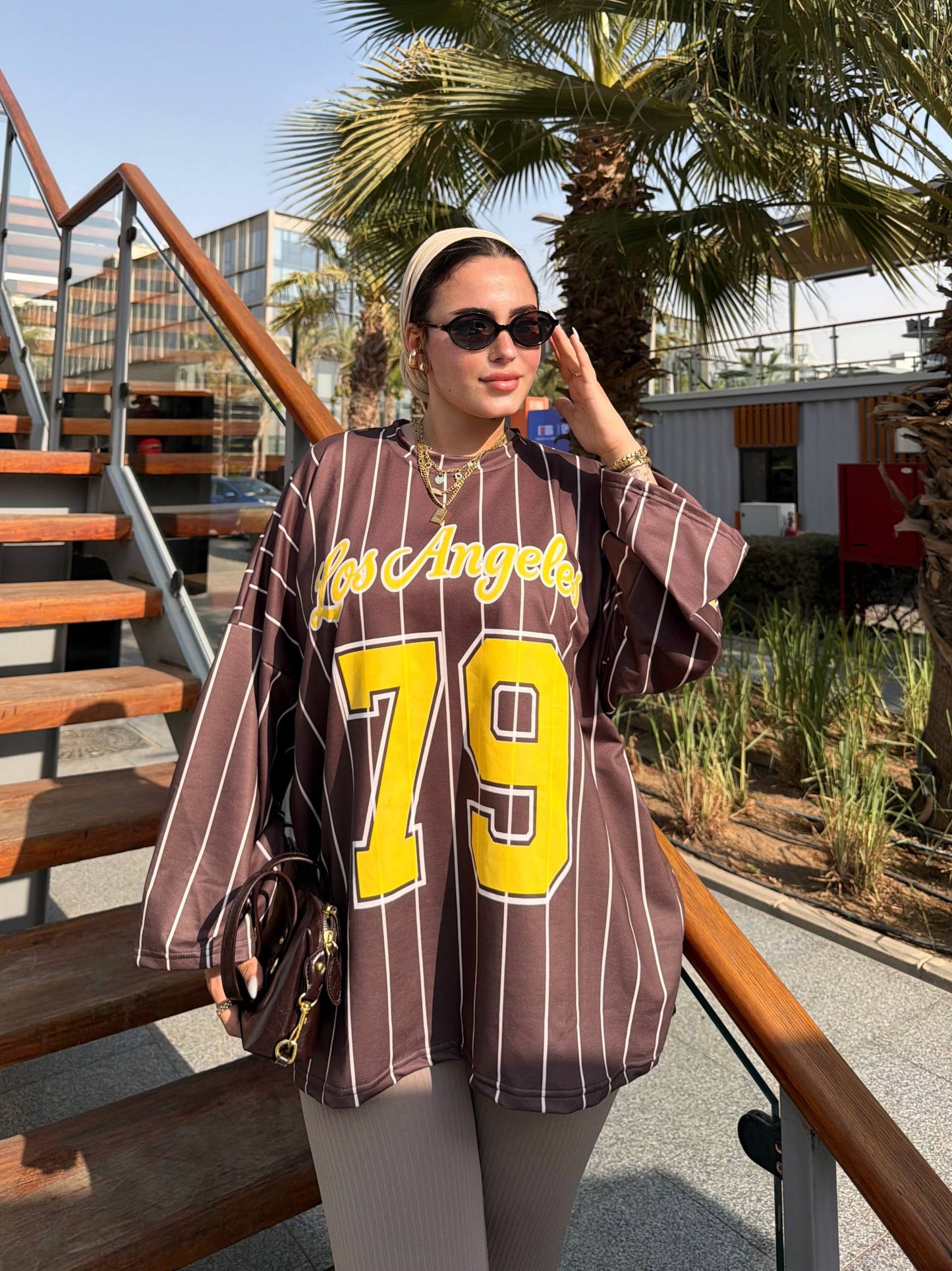 Mocha 79 Tee