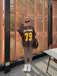 Mocha 79 Tee