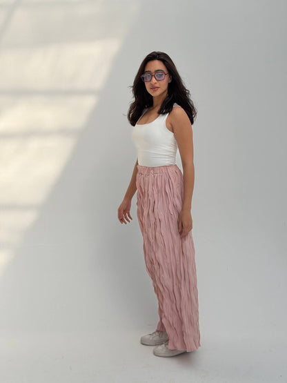Summer Skirt Pink